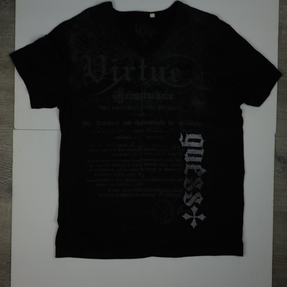 Guess Men's Virtue Tshirt